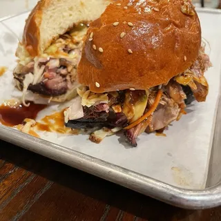 BBQ Sandwich