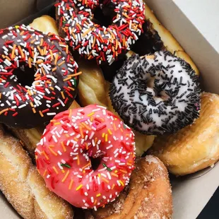 Too Good To Go Surprise Box!