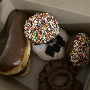 Chocolate everything !!!