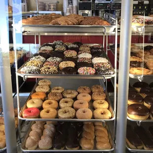 Cake,twists,&amp; cinnamon rolls