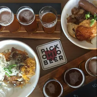 We mainly serve taprooms and breweries, pierogi and beer, perfect together