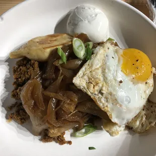 Huevo Ranchero pierogis are my fav! Hands down the best made from scratch pierogis available in the Columbus area!