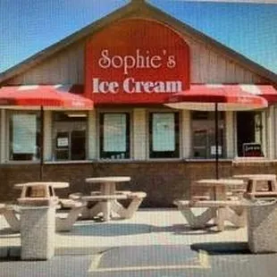 Sophie's Ice Cream