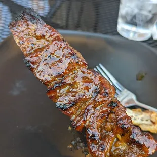 Beef Skewer