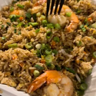 Fried rice