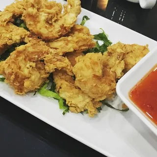 Fried Shrimp