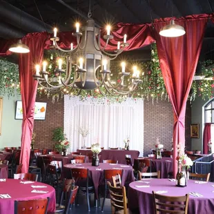 Banquet Area