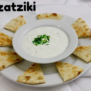 Tzatziki