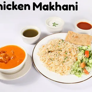 Chicken Makhani - AKA Butter Chicken
