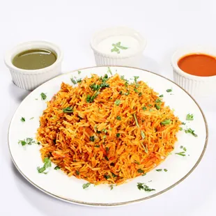 Chicken Biryani
