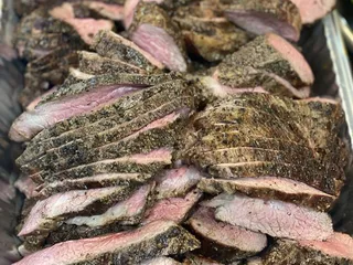 The Art of BBQ Catering