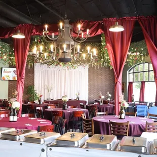 Banquet ROOM