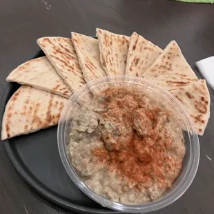 Baba Ghanoush 3.8988 stars