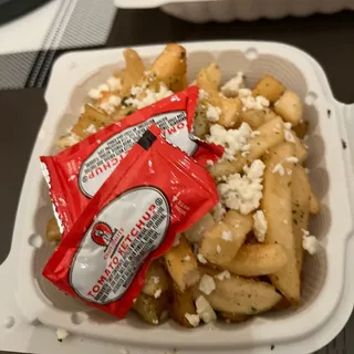 Sophie's Feta Fries