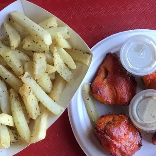Garlic Fries