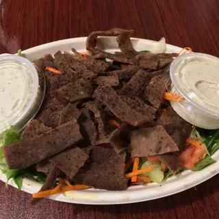 Sophie's Gyro Salad