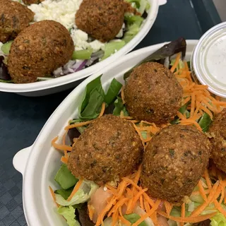 Sophie's Falafel Salad
