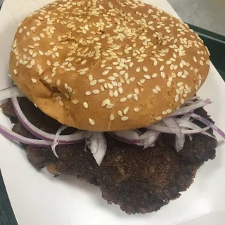 Chapli Burger