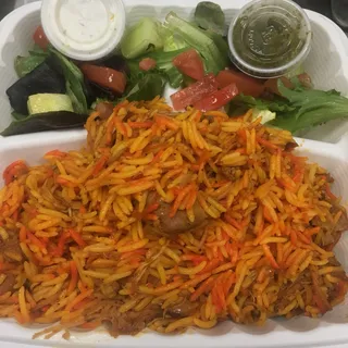 Chicken Biryani