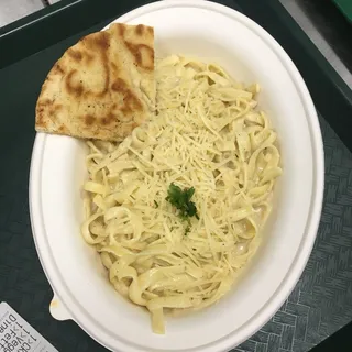 Fettuccine Alfredo