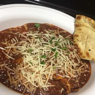 Sophie's Lasagna