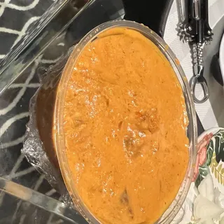 Veggie Makhani Plate