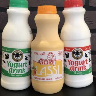 Mango Lassi