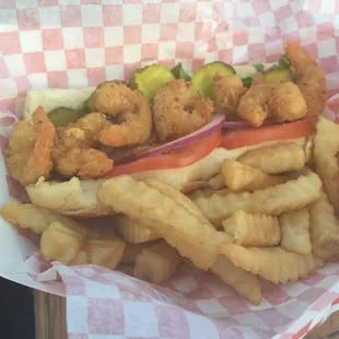 Po&apos; Boy