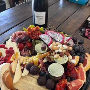 Charcuterie board