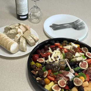 Charcuterie boards