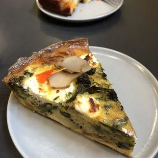 Best Frittata in a Cafe ever!!!