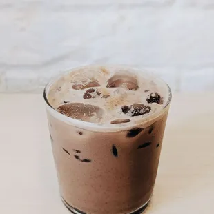 Iced Chocolate