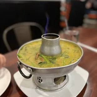 Soup with watercress - @rayz