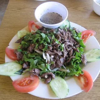 27. Beef Lok Lak