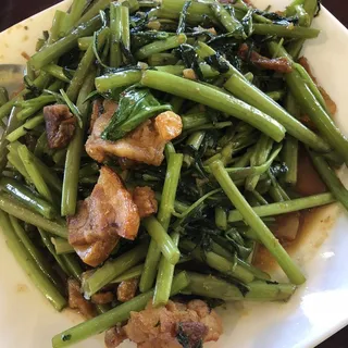 29. Stir-Fry Watercress