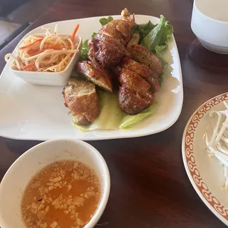 48 Angel Wings - Stuffed Wings