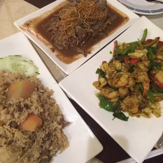 93. Combination Fried Rice