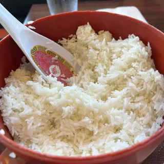 96. Steamed Rice