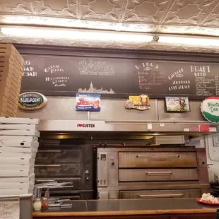 interior, sushi and sashimi