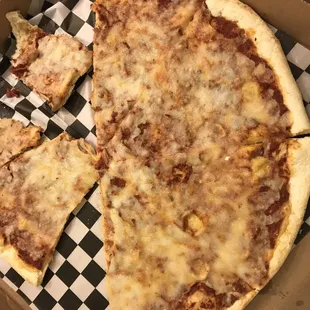 Cheese Pizza