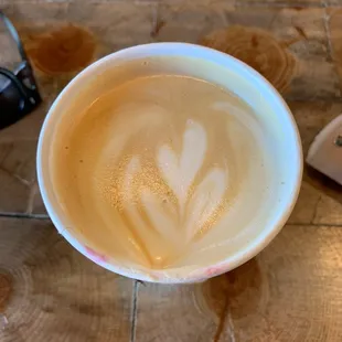 Lavender Latte