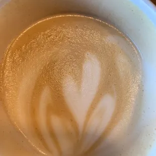 Lavender Latte