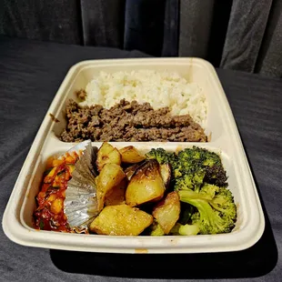 Bulgogi Lunch