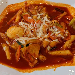 Spice Rice Cake ($12)