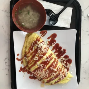 Omurice
