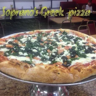 food, pizza