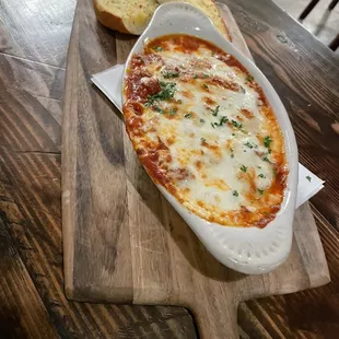 Baked Cannelloni