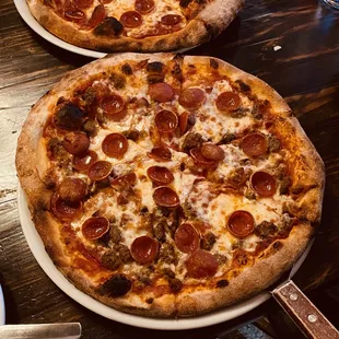 Meat Lover Pizza