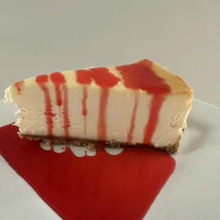Strawberry Cheesecake