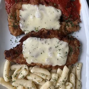 Chicken Parmesan